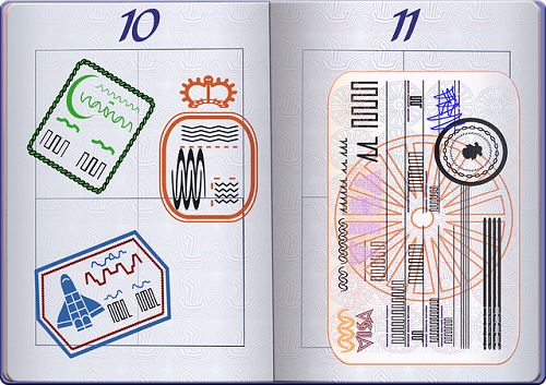 Qué es un pasaporte